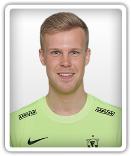 Player face