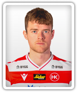 Player face