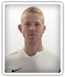 Player face
