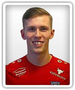 Player face