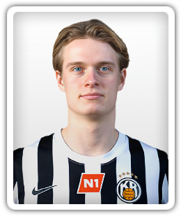 Player face