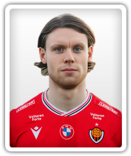 Player face