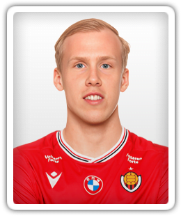 Player face