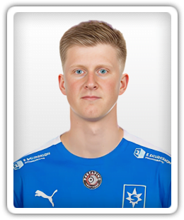 Player face