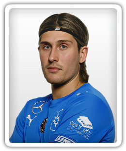 Player face