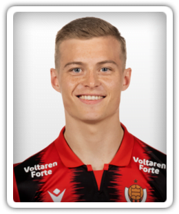 Player face