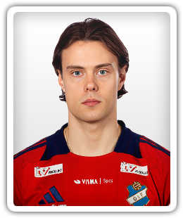 Player face