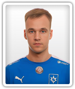 Player face