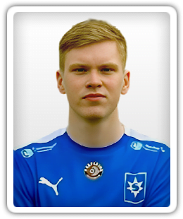 Player face