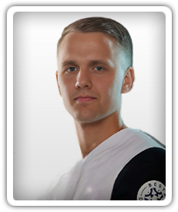 Player face