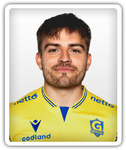 Player face