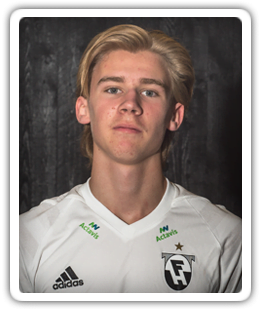 Player face