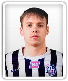 Player face