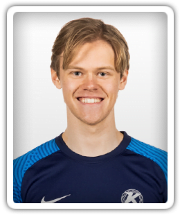 Player face