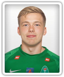 Player face