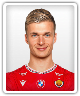 Player face