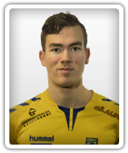 Player face