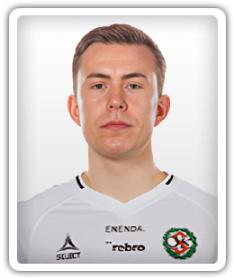 Player face