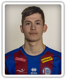 Player face