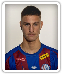 Player face