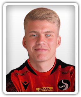 Player face