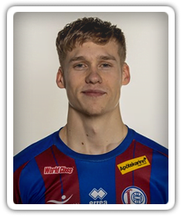 Player face
