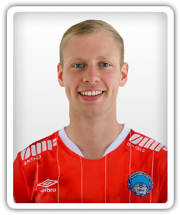 Player face