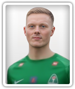 Player face