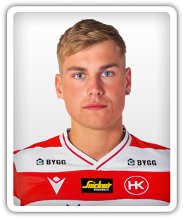 Player face