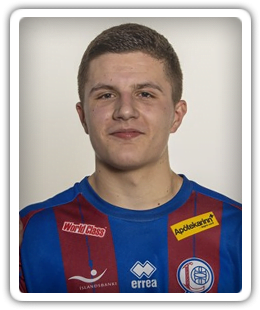 Player face