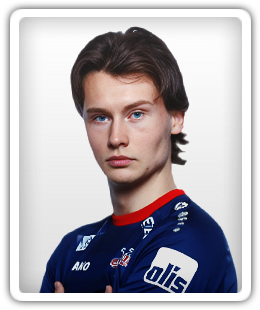 Player face