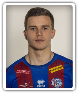 Player face