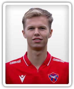 Player face