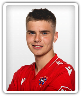 Player face