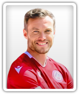 Player face
