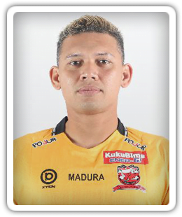 Player face