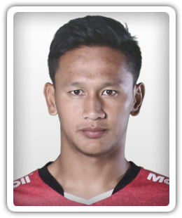 Player face