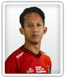 Player face
