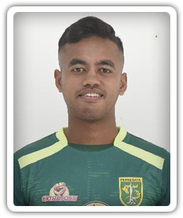 Player face