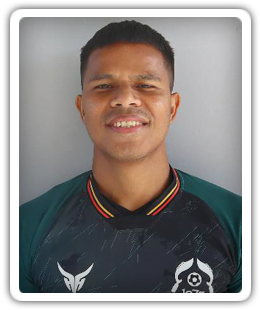Player face