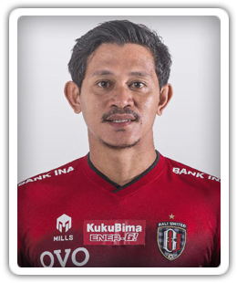 Player face