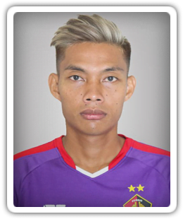Player face
