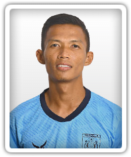 Player face