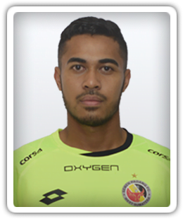 Player face