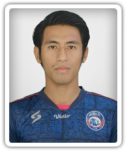 Player face