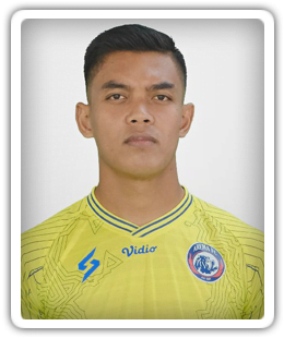 Player face