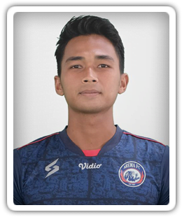 Player face