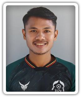 Player face