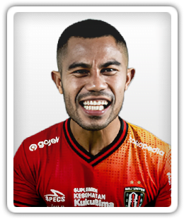Player face