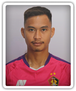 Player face